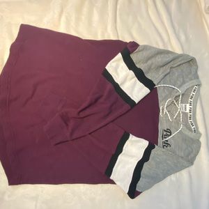 PINK Victoria Secret crew neck